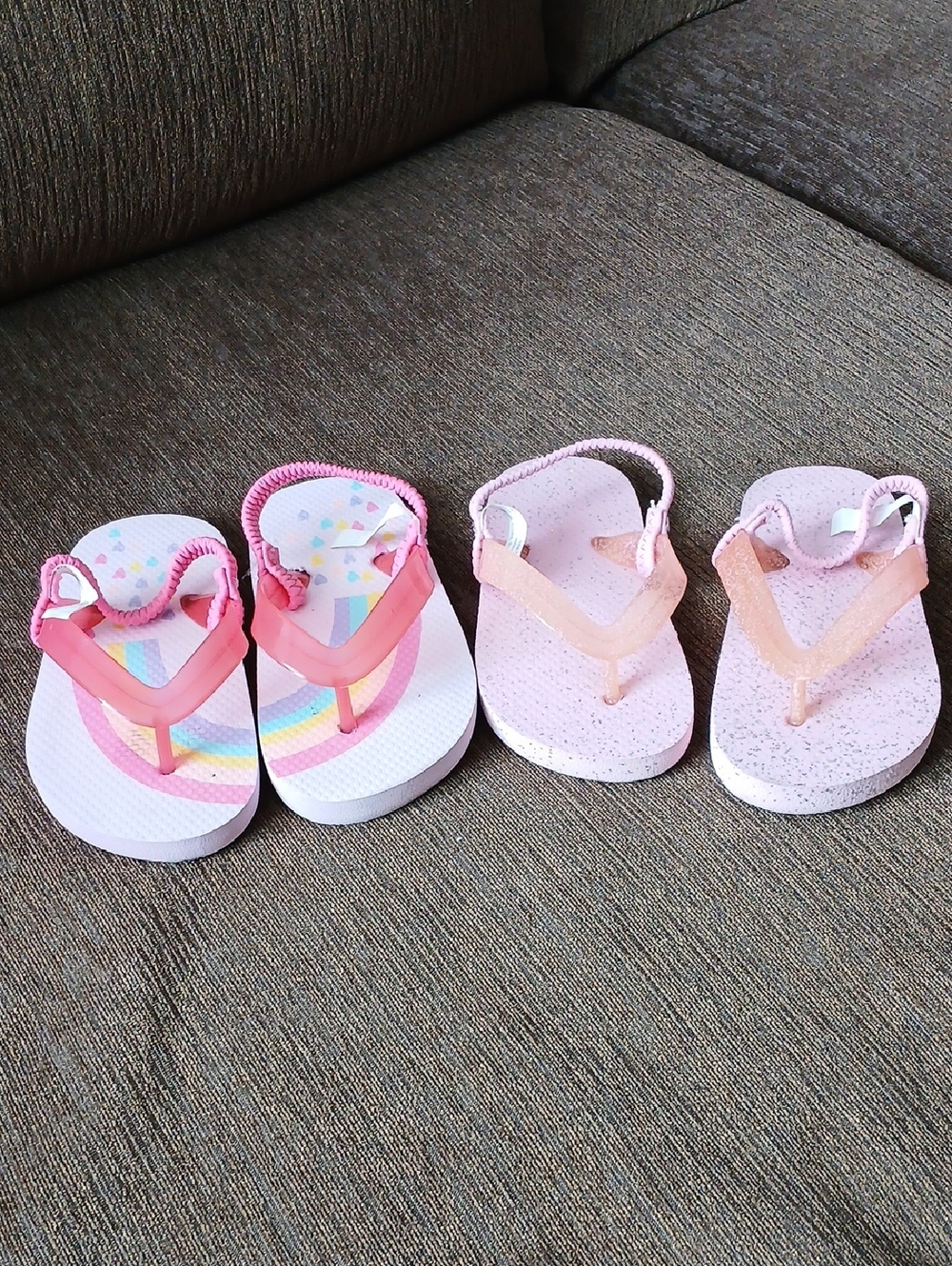 The Childrens Place Toddler Sandal Lot